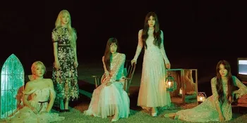 Lagu 'Psycho' Milik Red Velvet Jadi Lagu Girlgroup Paling Banyak Didengar Streaming Tahun 2019