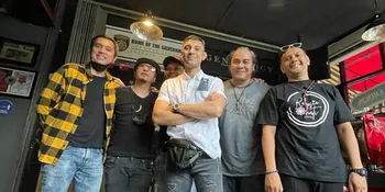 Lagu 'Rahasia Hati' Milik Element Jadi Menu Andalan Es Kopi Kekinian