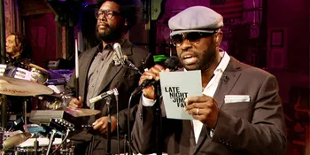 Lagu Rap Tentang Harry Potter di The Tonight Show Jimmy Fallon