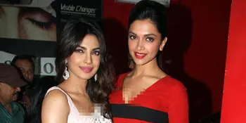Lagu Rilis, Duet Deepika-Priyanka Mirip Dengan Madhuri-Aishwarya?