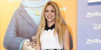 Lagu Shakira Jadi Pengiring Zumba 4000 Orang Argentina