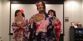 Lagu Sheila On 7 Dicover Trio cewek Jepang, Keren!