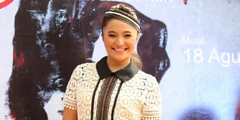 Lagu 'Sienna', Kado Abadi Marshanda Untuk Putrinya