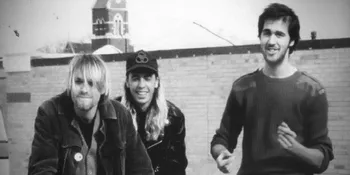 Lagu 'Smells Like Teen Spirit' Terinspirasi Suara Sekop Jatuh?