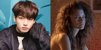 Lagu Solo Jungkook BTS Muncul di Serial TV 'Euphoria' Dibintangi Zendaya