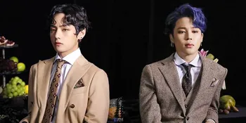 Lagu Sub Unit V dan Jimin BTS 'Friends' Jadi Trending Topik Nomor 1 di Dunia