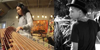 Lagu Taeyang Dibawakan Dengan Alat Musik Tradisional, Super Keren