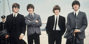 Lagu The Beatles Pas Untuk Mengajar Para Siswa