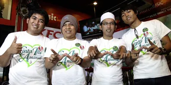 Lagu 'Tomat' Milik Wali Dijiplak Musisi Kamboja?