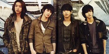Lagu Utama di Album Baru CN Blue Dibuat Jung Yong Hwa