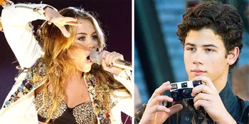 Lagu Wedding Bells, Nick Jonas Masih Cinta Miley Cyrus?