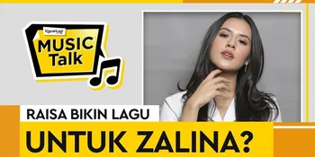 Lagu yang Biasa Raisa Nyanyikan Untuk Baby Zalina