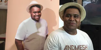 Lagunya Dicover NCT 127, Andmesh Kamaleng Bersyukur