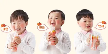 Lahap Makan &#38; Sehat, Song Triplets Jadi Model Minuman Jus Lagi