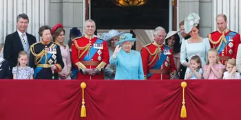 Lahir di Bulan April, Mengapa Ultah Ratu Elizabeth Dirayakan Pada Juni?
