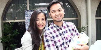 Lahiran Anak Pertama, Astrid Nangis