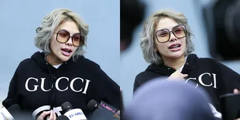 Lahiran di Luar Negeri, Nikita Mirzani Minta Ditemani Vicky Nitinegoro?