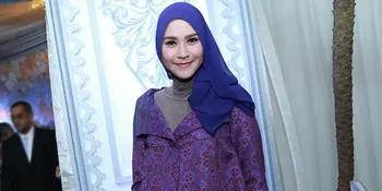 Lahirkan Anak ke-3, Ini Foto Bayi Ganteng Zaskia Mecca & Hanung