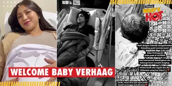 Lahirkan Anak ke-3, Jessica Iskandar Sempat Alami Pendarahan dan Butuh Transfusi Darah