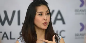 Lahirkan Anak Kedua, Eva Anindita Ungkap Arti di Balik Nama Raquelle Magali Zachrie