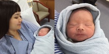 Lahirkan Anak Kedua Secara Normal, Alena Wu Ceritakan Prosesnya