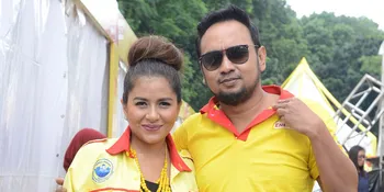 Lahirkan Anak Ketiga, Meisya Siregar & Suami Beri Nama Bambang