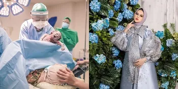 Lahirkan Anak Pertama, Ini 11 Potret Cantik Cut Meyriska di Masa Kehamilan - Persalinan yang Selalu Menawan