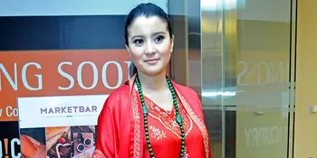 Lahirkan Ayrton Magali Sastra,  Anak Pertama Marcellla Zalianty Cemburu