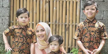 Lahirkan Bayi Kembar, Ratna Galih Sempat Takut Jalani Proses Caesar