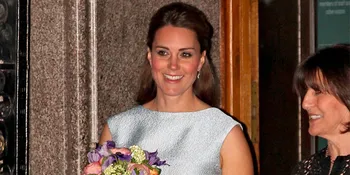 Lahirkan Seorang Anak, Kate Middleton Mulai Ubanan