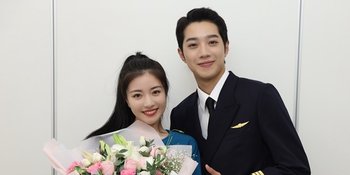 Lai Guan Lin Main Drama Terbaru 'Don't Think of Interrupting My Studies', Makin Gagah Pakai Seragam Pilot