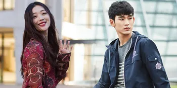 Lakoni Adegan Ranjang Dengan Kim Soo Hyun, Sulli Ekspos Payudara