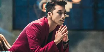 Lakukan Adegan Ciuman, Seungri Big Bang Deg-Degan!