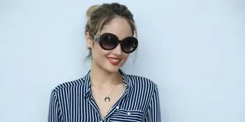 Lakukan Adegan Kissing di Film Terbarunya, Ini Kata Cinta Laura