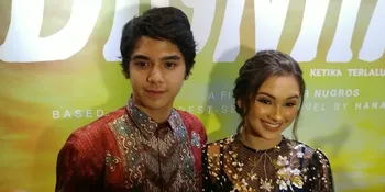Lakukan Adegan Mesra dengan Caitlin Halderman, Al Ghazali: Cat, Gimana Nih?