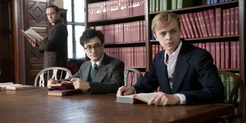 Lakukan Adegan Seks Dengan Pria, Ini Jawaban Daniel Radcliffe