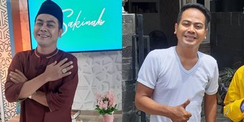 Lakukan Diet Ketat, Ini 7 Potret Terbaru Yadi Sembako yang Terlihat Makin Muda