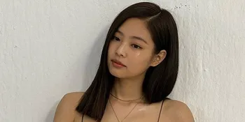 Lakukan Olahraga Pilates, Jennie BLACKPINK Pamer Body Killer dan Tubuh Lentur!