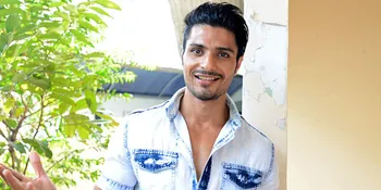 Lakukan Pemotretan, Vin Rana Pamer Gaya Rambut Baru