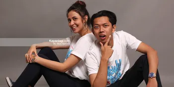 Lakukan Whisper Challenge Bareng Bayu Skak, Aliyah Faizah Sempat Kesulitan