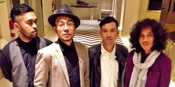 Lalahuta Bagikan Tips Agar Band Tetap Solid di Golda Coffee Buka Puasa Bareng KapanLagi