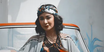 Lama Absen, Uut Permatasari Comeback Nyanyi di Acara HUT Kota Jakarta