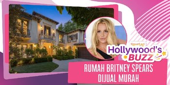 Lama Belum Laku, Britney Spears Beri Diskon Besar Rumahnya