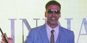 Lama Disembunyikan, Inilah Wajah Putri Imut Akshay Kumar