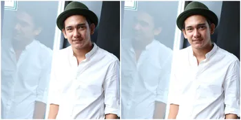 Lama Jadi Aktor, Peran Apa Yang Belum Dilakoni Adipati Dolken?