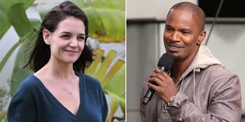 Lama Jadi Gosip, Katie Holmes - Jamie Foxx Akhirnya Pacaran