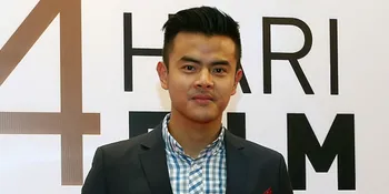 Lama Jomblo, Dion Wiyoko Tak Takut Dibilang Gay