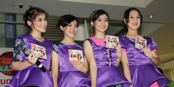 Lama Menanti, Akhirnya Girlband Blink Rilis Album