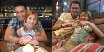 Lama Menduda, Begini 7 Potret Samuel Rizal Momong sang Putri - Ayahable yang Jadi Idaman Banget