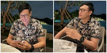 Lama Menduda Pasca Berpisah Dengan Moa Aeim, Irwan Chandra Resmi Menikah Lagi, Selamat!